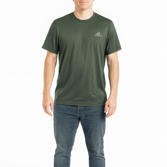 Adidas Size Small Athletic T-Shirt. - Picture 1 of 5